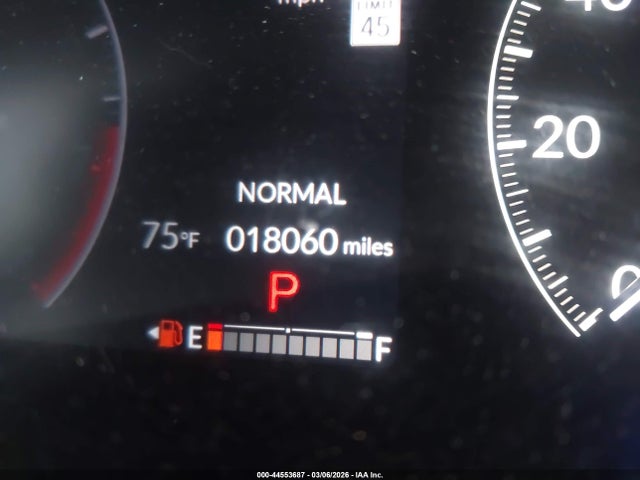 Aukcja sprzedaży 2023 Honda Hr-v 2wd Lx, vin: 3CZRZ1H32PM741060, numer aukcji: 44553687