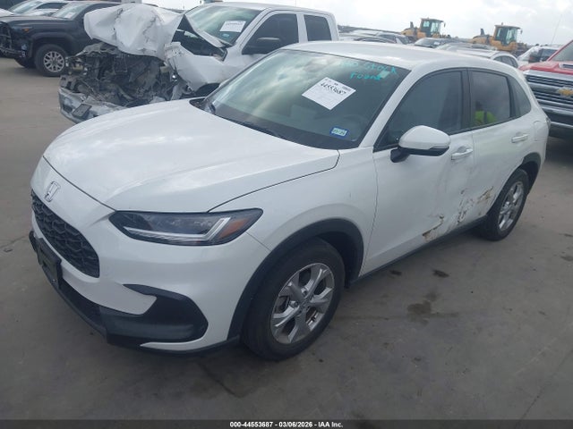 Aukcja sprzedaży 2023 Honda Hr-v 2wd Lx, vin: 3CZRZ1H32PM741060, numer aukcji: 44553687