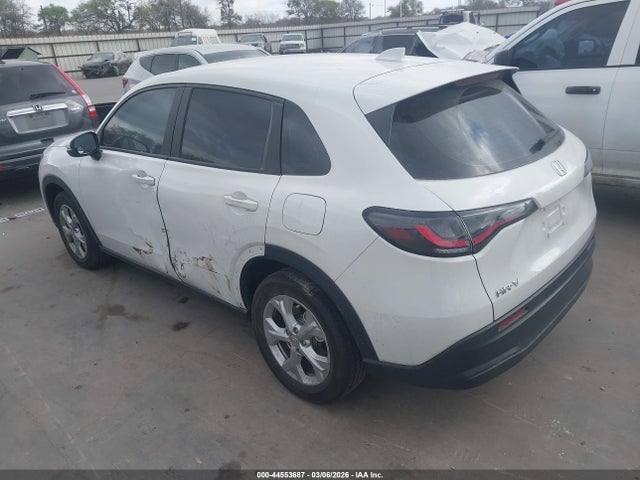 Aukcja sprzedaży 2023 Honda Hr-v 2wd Lx, vin: 3CZRZ1H32PM741060, numer aukcji: 44553687