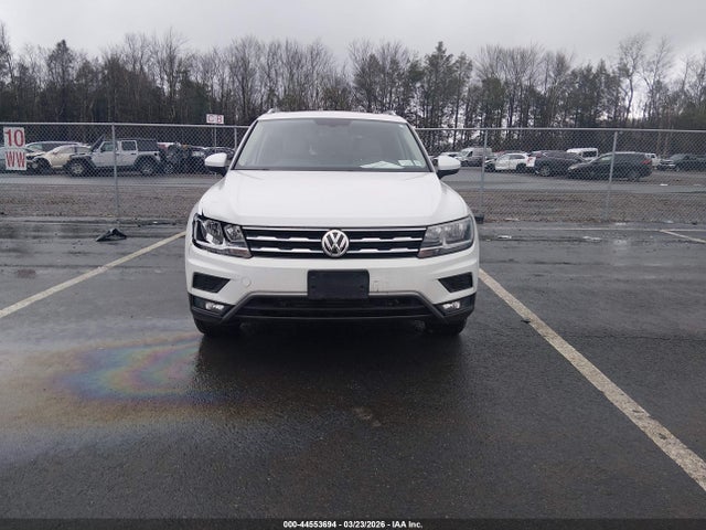 Продаж на аукціоні авто 2018 Volkswagen Tiguan, vin: 3VV2B7AX0JM144588, номер лоту: 44553694