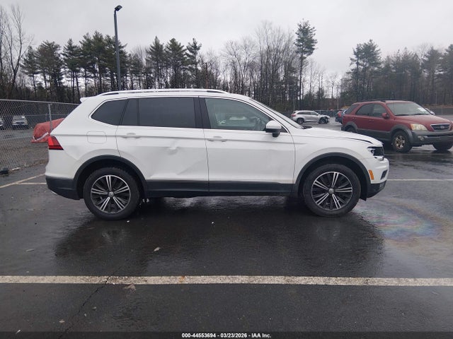 Продаж на аукціоні авто 2018 Volkswagen Tiguan, vin: 3VV2B7AX0JM144588, номер лоту: 44553694