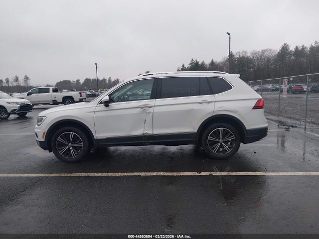 Продаж на аукціоні авто 2018 Volkswagen Tiguan, vin: 3VV2B7AX0JM144588, номер лоту: 44553694