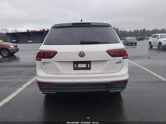 Продаж на аукціоні авто 2018 Volkswagen Tiguan, vin: 3VV2B7AX0JM144588, номер лоту: 44553694