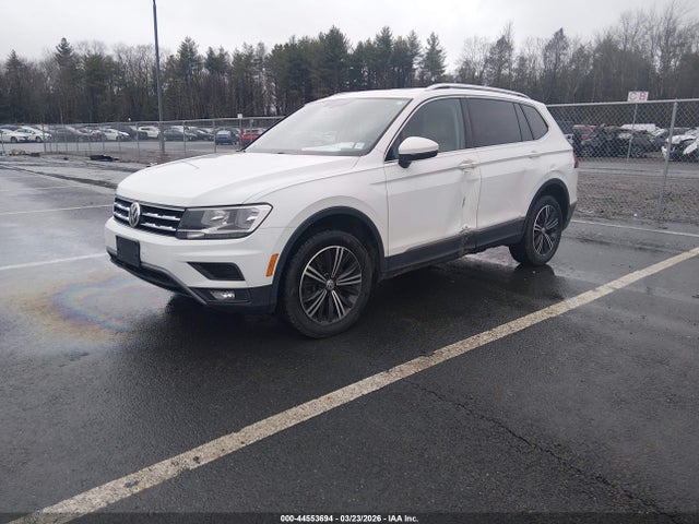 Продаж на аукціоні авто 2018 Volkswagen Tiguan, vin: 3VV2B7AX0JM144588, номер лоту: 44553694
