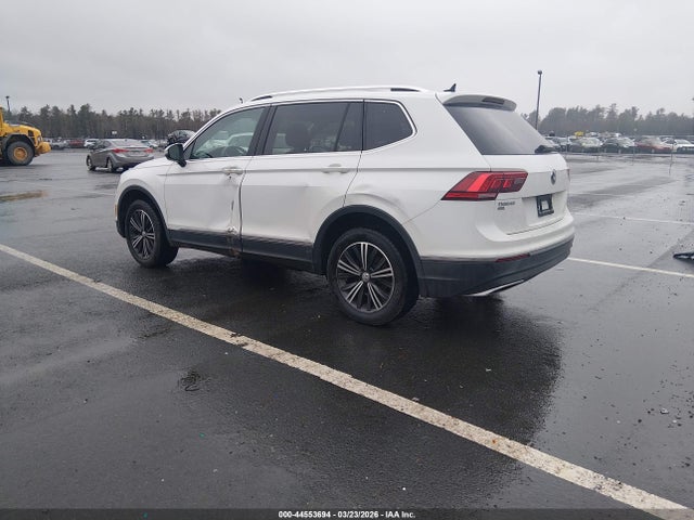 Продаж на аукціоні авто 2018 Volkswagen Tiguan, vin: 3VV2B7AX0JM144588, номер лоту: 44553694
