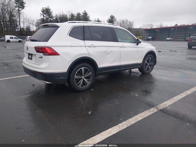 Продаж на аукціоні авто 2018 Volkswagen Tiguan, vin: 3VV2B7AX0JM144588, номер лоту: 44553694