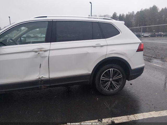 Продаж на аукціоні авто 2018 Volkswagen Tiguan, vin: 3VV2B7AX0JM144588, номер лоту: 44553694