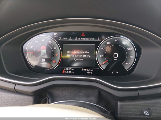 Продаж на аукціоні авто 2024 Audi A5 Sportback Premium Plus 45 Tfsi Quattro S Tronic, vin: WAUFACF54RA092097, номер лоту: 44553696
