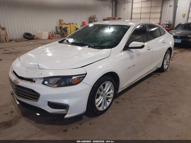 44553697 :رقم المزاد ، 1G1ZD5ST2JF239282 vin ، 2018 Chevrolet Malibu Lt مزاد بيع