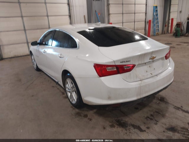44553697 :رقم المزاد ، 1G1ZD5ST2JF239282 vin ، 2018 Chevrolet Malibu Lt مزاد بيع