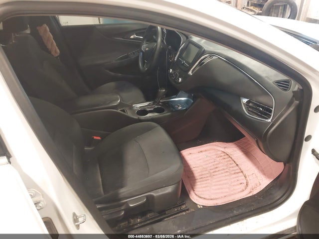 44553697 :رقم المزاد ، 1G1ZD5ST2JF239282 vin ، 2018 Chevrolet Malibu Lt مزاد بيع