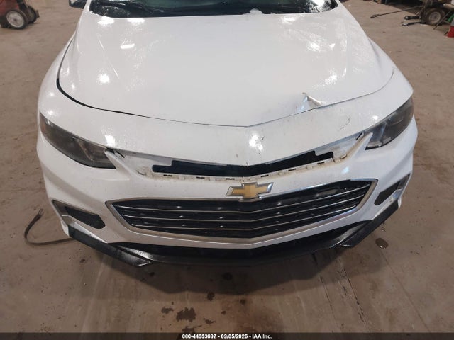 44553697 :رقم المزاد ، 1G1ZD5ST2JF239282 vin ، 2018 Chevrolet Malibu Lt مزاد بيع