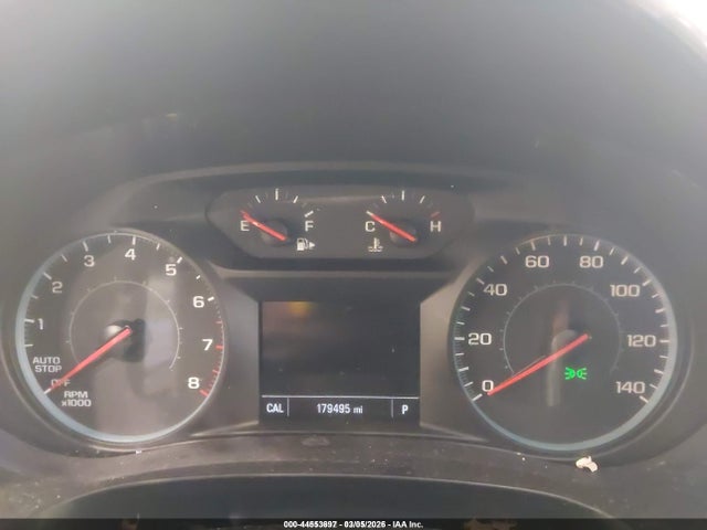 44553697 :رقم المزاد ، 1G1ZD5ST2JF239282 vin ، 2018 Chevrolet Malibu Lt مزاد بيع