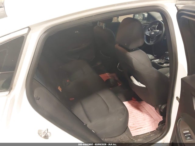 44553697 :رقم المزاد ، 1G1ZD5ST2JF239282 vin ، 2018 Chevrolet Malibu Lt مزاد بيع