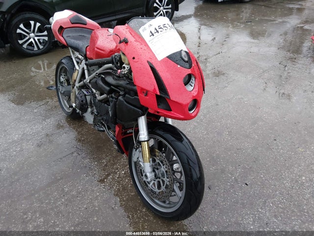 Продажа на аукционе авто 2004 Ducati 749 Biposto, vin: ZDM1UB3S74B004191, номер лота: 44553698