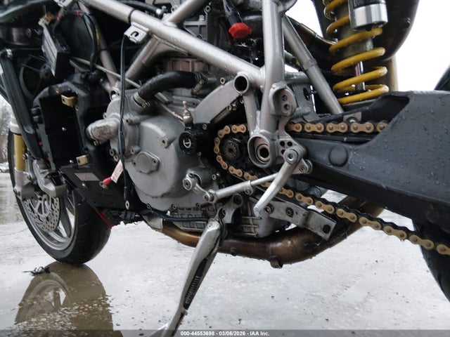 Продажа на аукционе авто 2004 Ducati 749 Biposto, vin: ZDM1UB3S74B004191, номер лота: 44553698