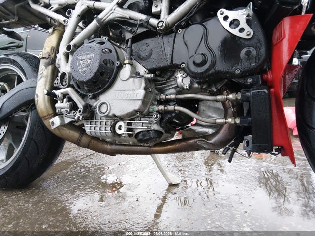 Продажа на аукционе авто 2004 Ducati 749 Biposto, vin: ZDM1UB3S74B004191, номер лота: 44553698