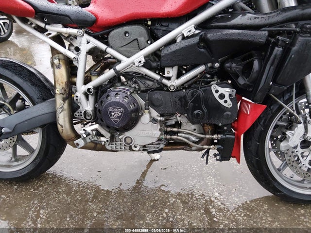 Продажа на аукционе авто 2004 Ducati 749 Biposto, vin: ZDM1UB3S74B004191, номер лота: 44553698