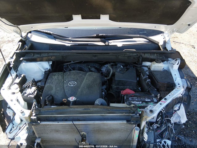 2018 TOYOTA HIGHLANDER 5TDKZRFH0JS540902 Photo 9