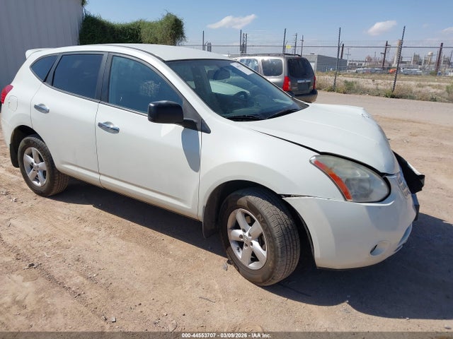 Aukcja sprzedaży 2010 Nissan Rogue S, vin: JN8AS5MV0AW143891, numer aukcji: 44553707