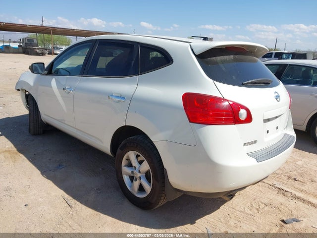 Aukcja sprzedaży 2010 Nissan Rogue S, vin: JN8AS5MV0AW143891, numer aukcji: 44553707