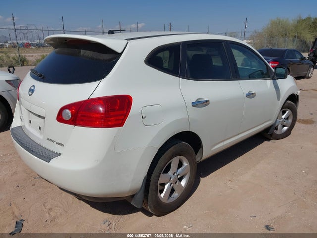 Aukcja sprzedaży 2010 Nissan Rogue S, vin: JN8AS5MV0AW143891, numer aukcji: 44553707