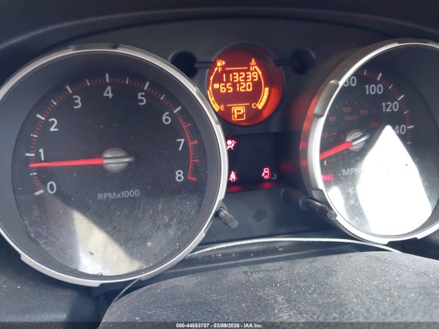 Aukcja sprzedaży 2010 Nissan Rogue S, vin: JN8AS5MV0AW143891, numer aukcji: 44553707