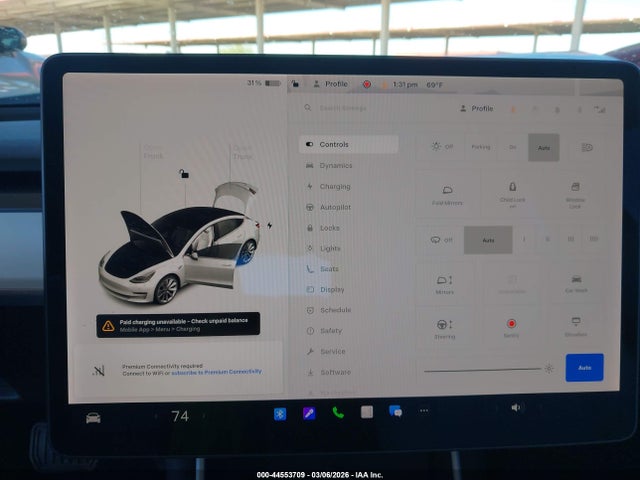 Tesla Model 3 Long Range/mid Range/standard Range/standard Range Plus 2019 5YJ3E1EA0KF336435 Image 17