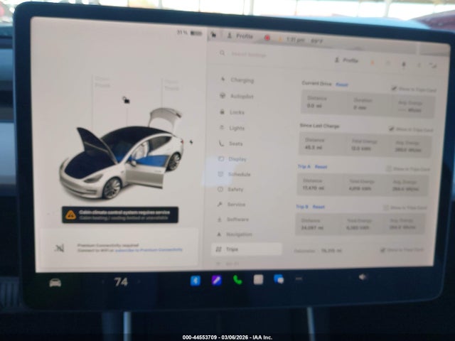 Tesla Model 3 Long Range/mid Range/standard Range/standard Range Plus 2019 5YJ3E1EA0KF336435 Image 18