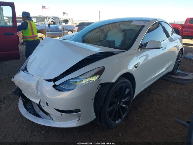 Tesla Model 3 Long Range/mid Range/standard Range/standard Range Plus 2019 5YJ3E1EA0KF336435 Image 2