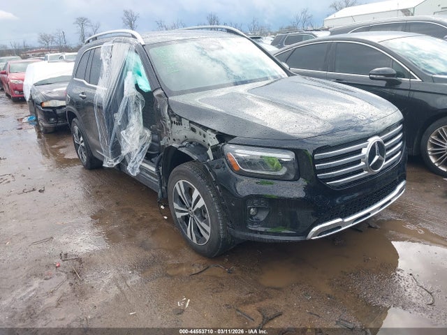 2024 Mercedes-benz Glb 250 4matic მანქანა იყიდება აუქციონზე, vin: W1N4M4HB3RW352236, აუქციონის ნომერი: 44553710