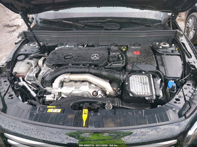 2024 Mercedes-benz Glb 250 4matic მანქანა იყიდება აუქციონზე, vin: W1N4M4HB3RW352236, აუქციონის ნომერი: 44553710