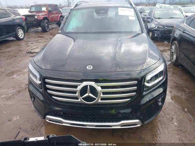 2024 Mercedes-benz Glb 250 4matic მანქანა იყიდება აუქციონზე, vin: W1N4M4HB3RW352236, აუქციონის ნომერი: 44553710