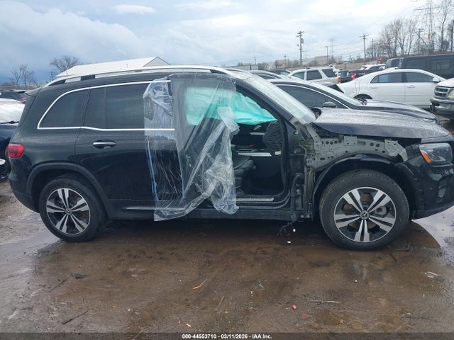 2024 Mercedes-benz Glb 250 4matic მანქანა იყიდება აუქციონზე, vin: W1N4M4HB3RW352236, აუქციონის ნომერი: 44553710