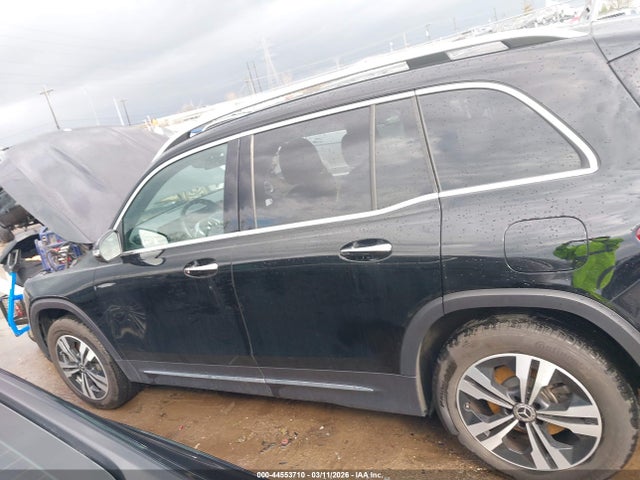 2024 Mercedes-benz Glb 250 4matic მანქანა იყიდება აუქციონზე, vin: W1N4M4HB3RW352236, აუქციონის ნომერი: 44553710