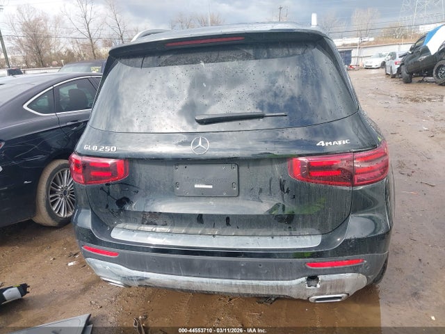 2024 Mercedes-benz Glb 250 4matic მანქანა იყიდება აუქციონზე, vin: W1N4M4HB3RW352236, აუქციონის ნომერი: 44553710