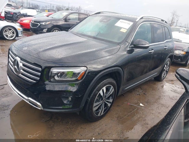 2024 Mercedes-benz Glb 250 4matic მანქანა იყიდება აუქციონზე, vin: W1N4M4HB3RW352236, აუქციონის ნომერი: 44553710