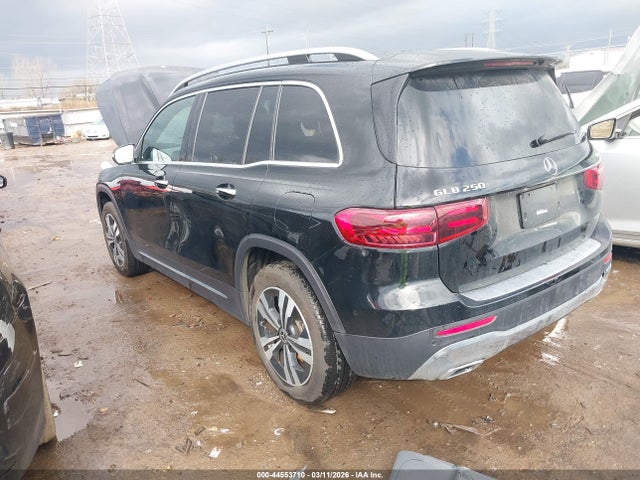 2024 Mercedes-benz Glb 250 4matic მანქანა იყიდება აუქციონზე, vin: W1N4M4HB3RW352236, აუქციონის ნომერი: 44553710