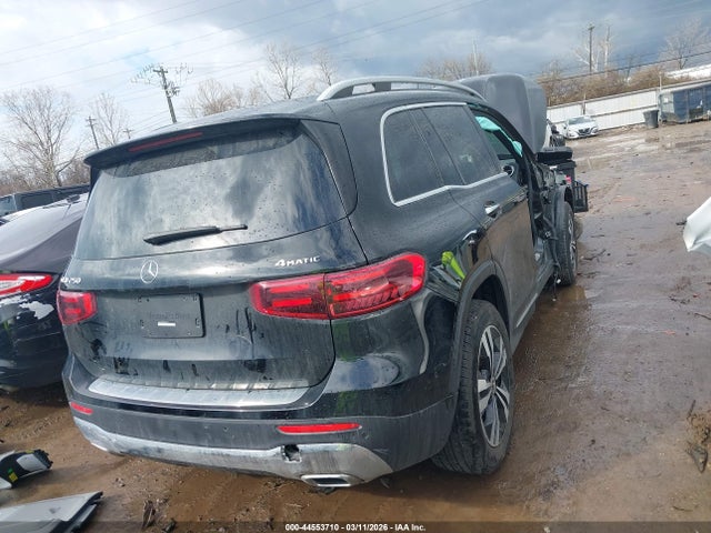 2024 Mercedes-benz Glb 250 4matic მანქანა იყიდება აუქციონზე, vin: W1N4M4HB3RW352236, აუქციონის ნომერი: 44553710