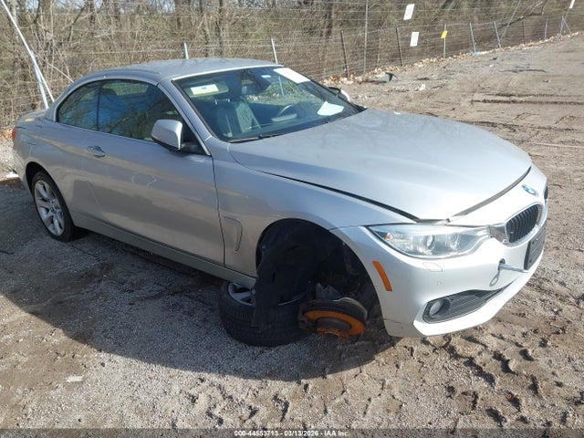2015 BMW 428I WBA3T1C5XFP820519
