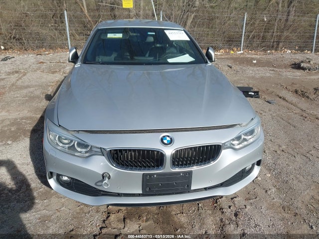 Aukcja sprzedaży 2015 Bmw 428i Xdrive, vin: WBA3T1C5XFP820519, numer aukcji: 44553713
