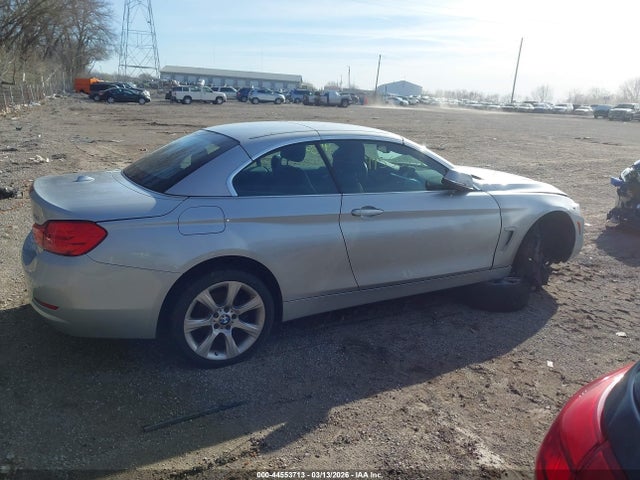 Aukcja sprzedaży 2015 Bmw 428i Xdrive, vin: WBA3T1C5XFP820519, numer aukcji: 44553713