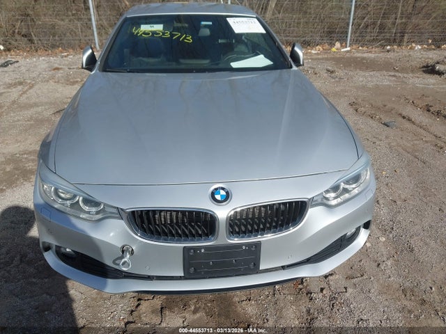 Aukcja sprzedaży 2015 Bmw 428i Xdrive, vin: WBA3T1C5XFP820519, numer aukcji: 44553713