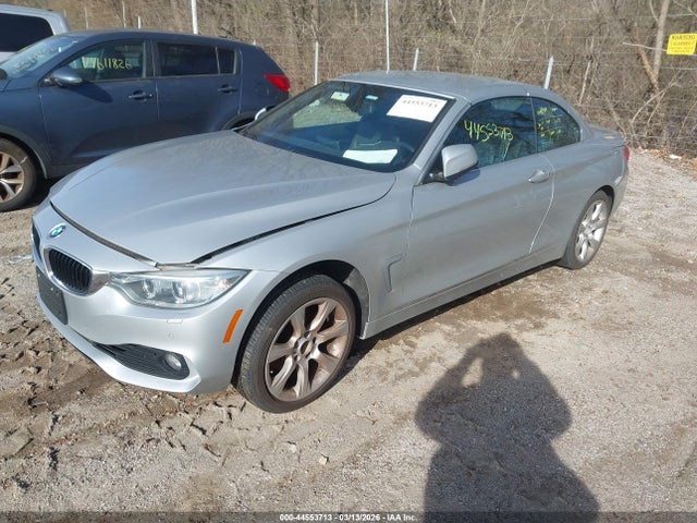 2015 BMW 428I WBA3T1C5XFP820519 Photo 1