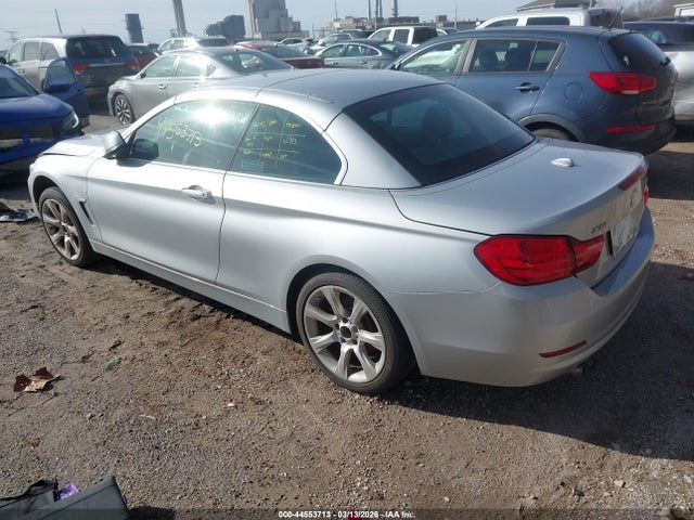 2015 BMW 428I WBA3T1C5XFP820519 Photo 2