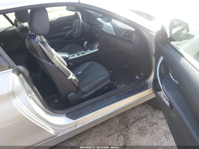 2015 BMW 428I WBA3T1C5XFP820519 Photo 4