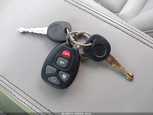 2008 CHEVROLET IMPALA 2G1WD58CX89200341 Photo 10