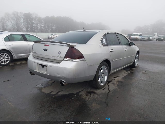 2008 CHEVROLET IMPALA 2G1WD58CX89200341 Photo 3