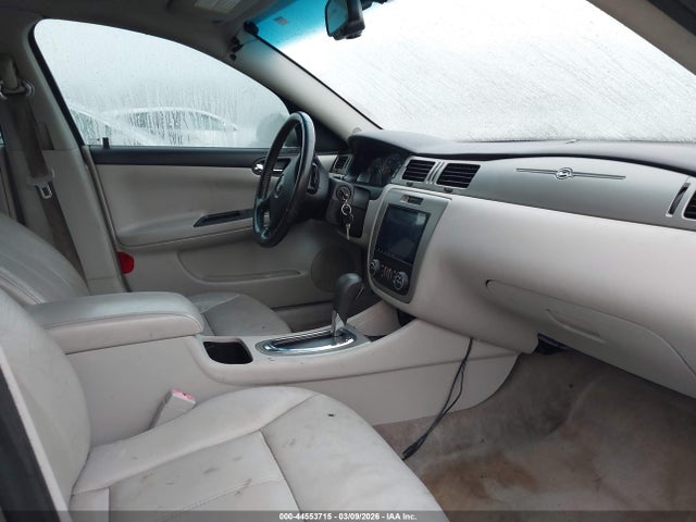 2008 CHEVROLET IMPALA 2G1WD58CX89200341 Photo 4