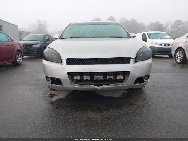 2008 CHEVROLET IMPALA 2G1WD58CX89200341 Photo 5